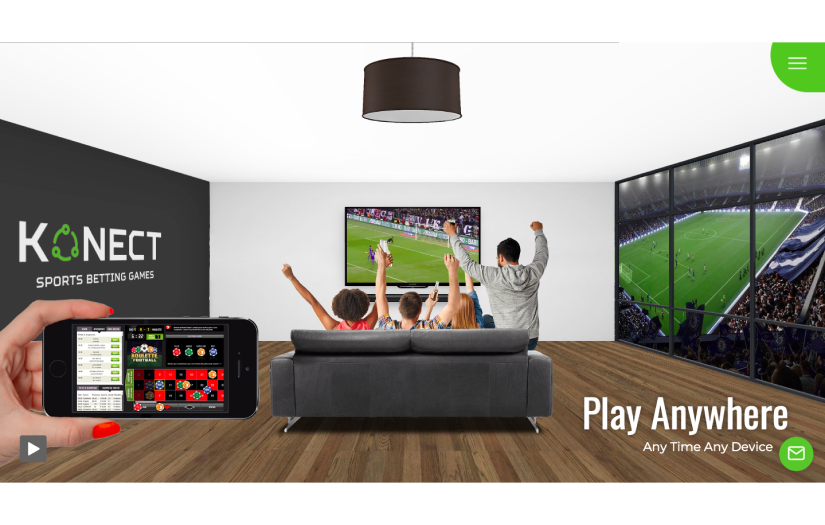 Testing services for Konect Games screenshot 1